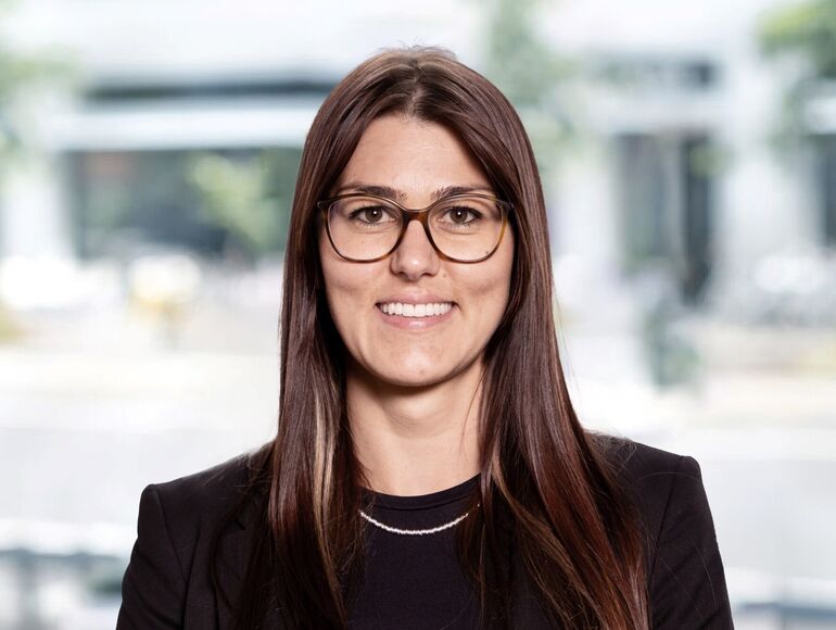 Leonie Stauffer